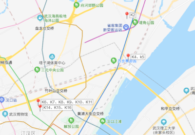 年報觀察|福星湖北全年26個項目 武漢剩余可開發(fā)土地近272萬方