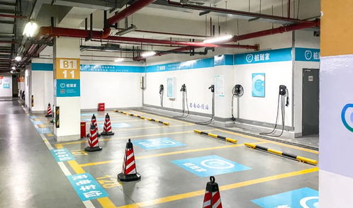 老大難 燃油車占電動汽車車位如何解決