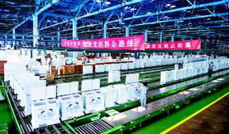 將網(wǎng)購直播間搬進智能工廠 這家1987年成立的青島企業(yè)要為中國制造贏得世界尊敬