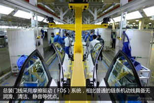 上海通用武漢工廠初體驗,揭秘全新英朗豪華 先進工藝背后的故事