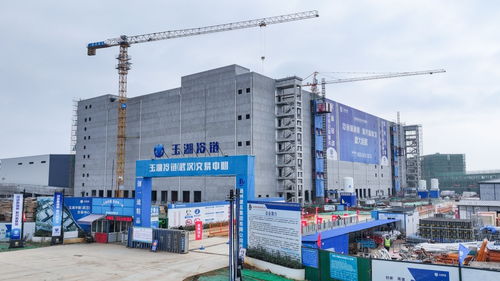 規(guī)劃打造全球冷鏈產(chǎn)品一級市場,玉湖冷鏈武漢交易中心封頂