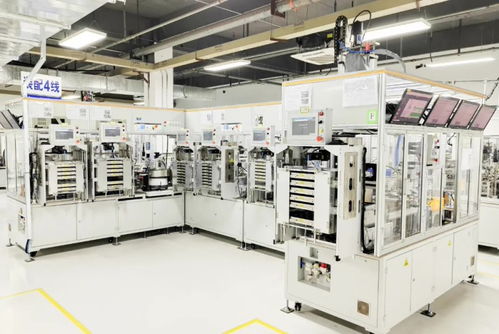 國內(nèi)最大,武漢理巖電感式傳感器工廠投產(chǎn) 核心芯片自主研發(fā)