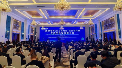 鄂滬經(jīng)貿(mào)投資推介會在滬舉行 湖北簽約總金額320.3億元