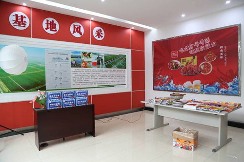 武漢丨走進華山科技公司參觀稻蝦共作高效養(yǎng)殖模式