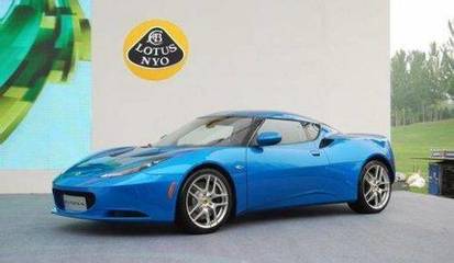 正牌“蓮花跑車”Lotus國產(chǎn),將在吉利武漢新工廠生產(chǎn)