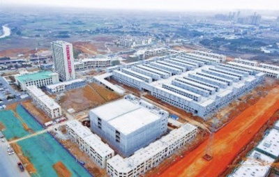 這里,將成為華中最大 菜籃子