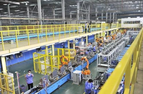 武漢開發區這些企業在創建 燈塔工廠 ,全球只有20多家