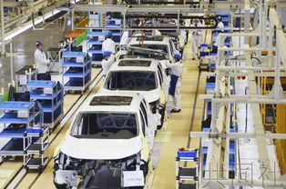 本田武漢新工廠開始生產 推進全球據點重組