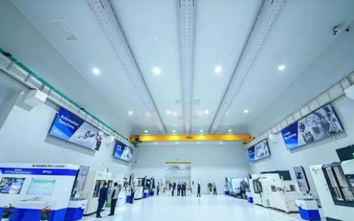 牧野機床武漢新工廠開業 預計2025年可產機床1500臺,年產值14億元